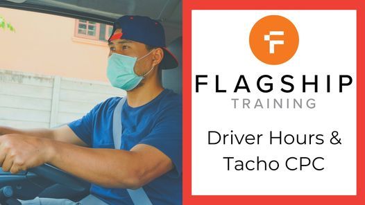 Driver CPC Hours and Tachos