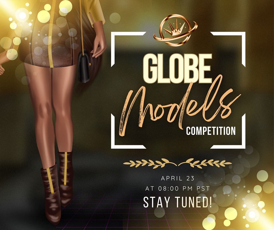 Globe Model Competition ???
