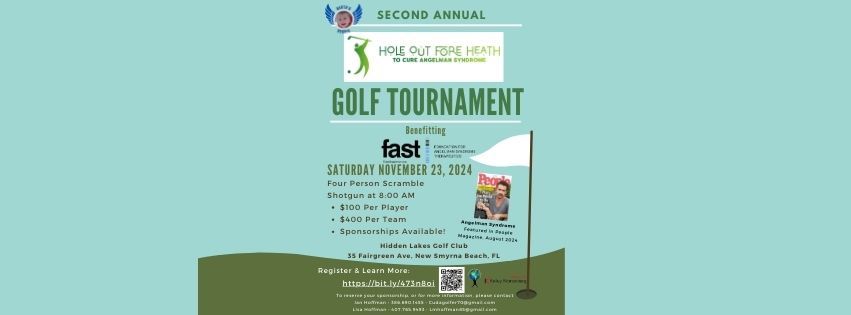 Second Annual Hole Out Fore Heath Golf Tournament