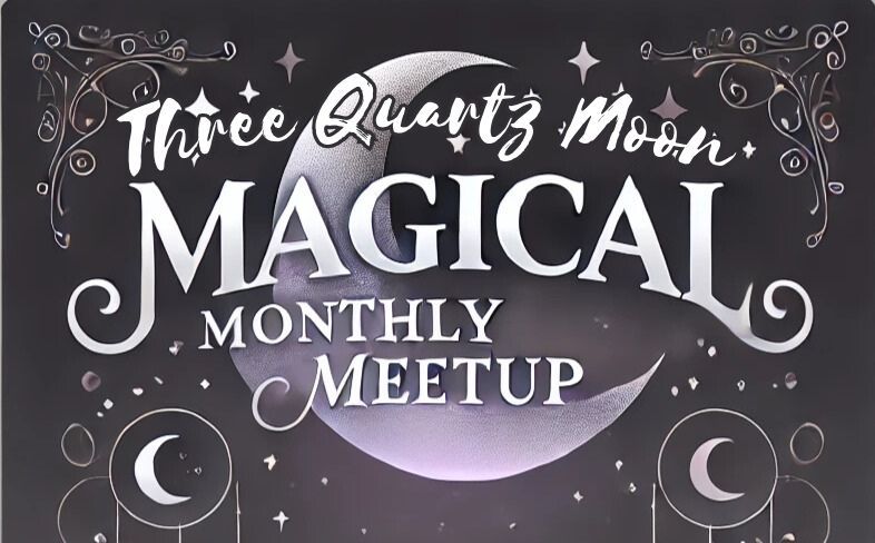 Magical Monthly Meetup