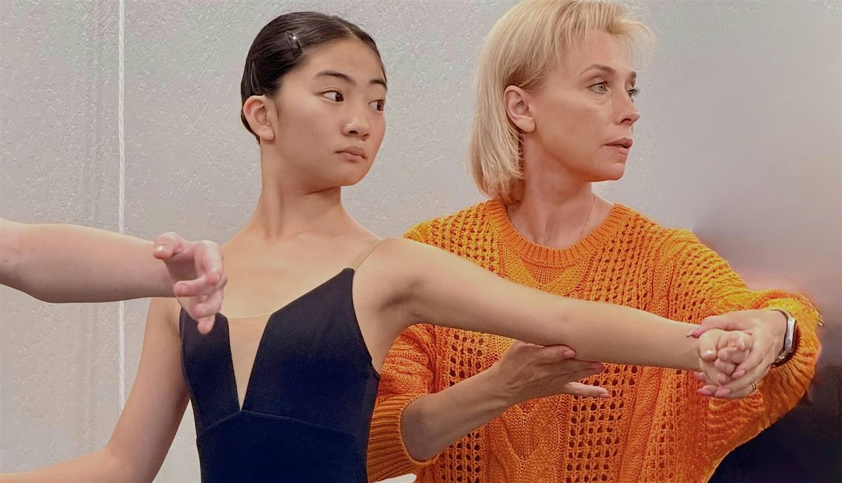 UCof Ballet - Summer Intensive 2026