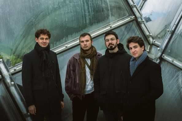 [blunout] \u2022 JAZZ: Gavro Quartet \u2022 10.10.2024