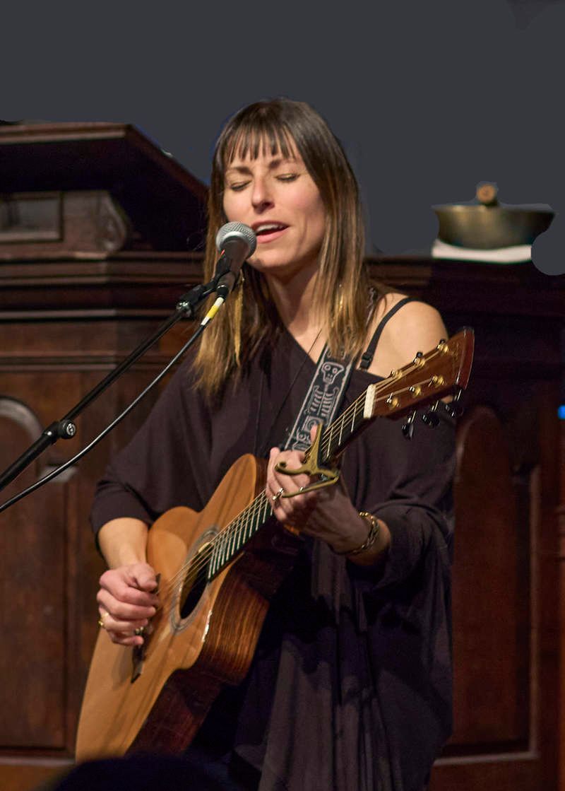 Sarah Blacker and The Light