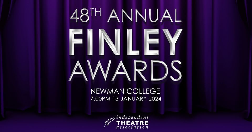 48th Annual Robert Finley Awards