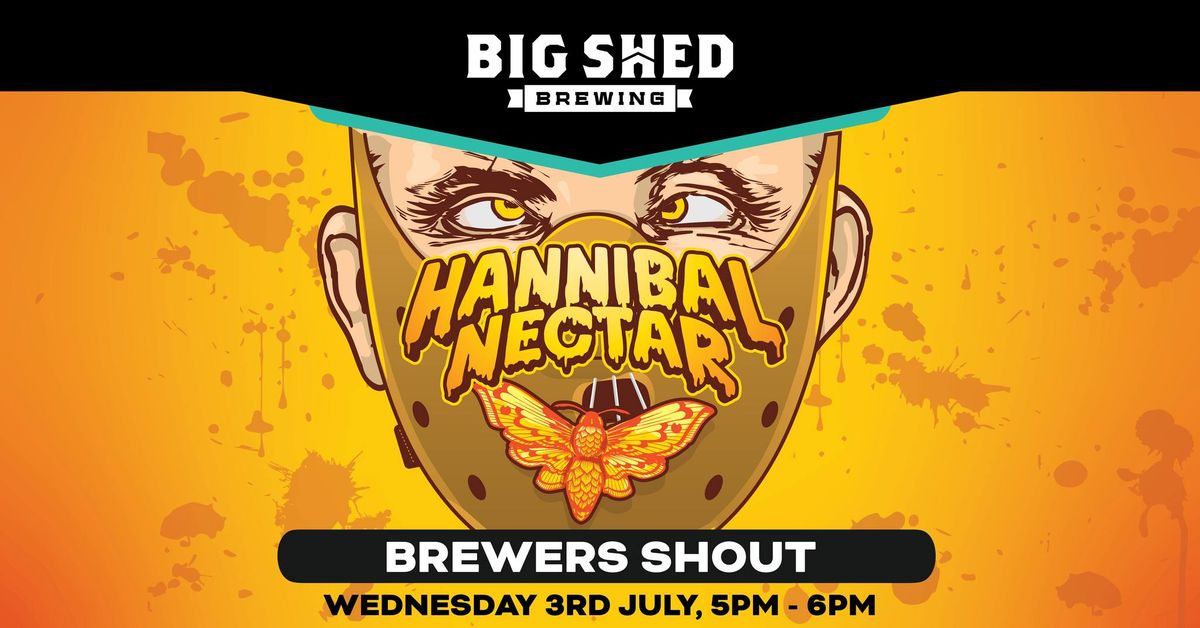 Brewers Shout - Hannibal Nectar
