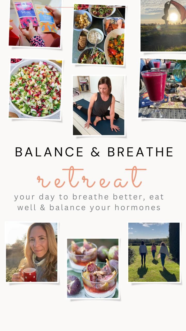 Balance & Breath Day Retreat 