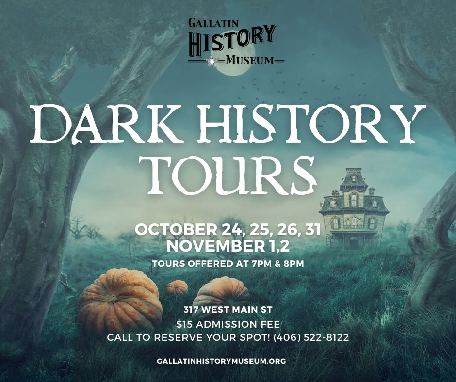 Dark History Tours