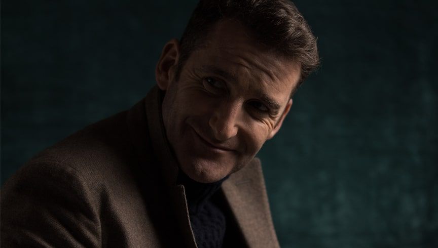 An Intimate Evening with Irish Tenor Paul Byrom