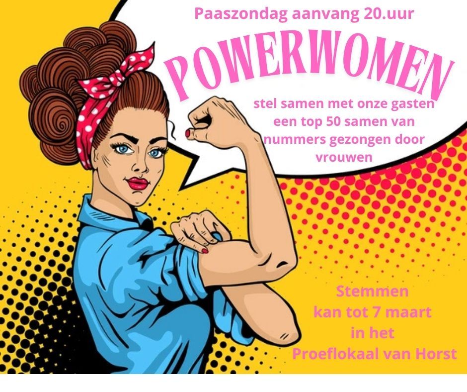 Power women