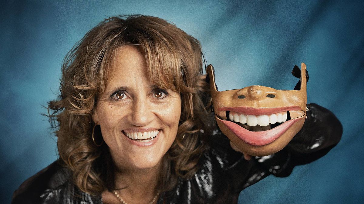 Nina Conti: Whose Face Is It Anyway