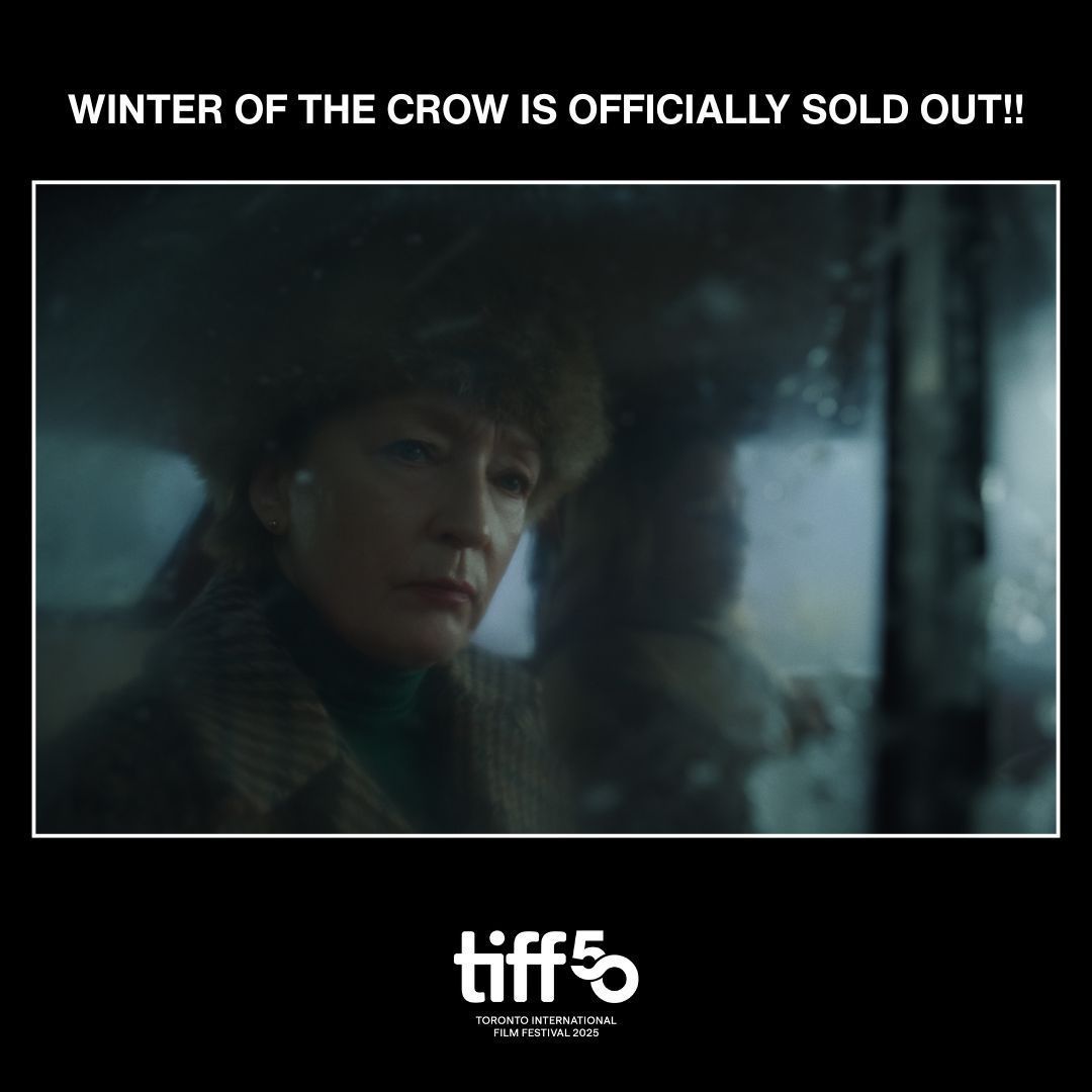 Toronto International Film Festival: Winter of the Crow