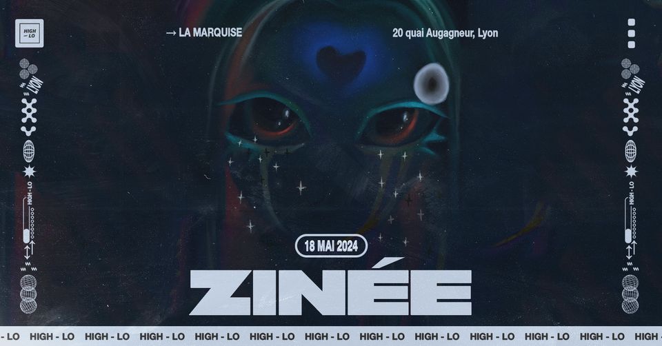 Zin\u00e9e - La Marquise - Lyon
