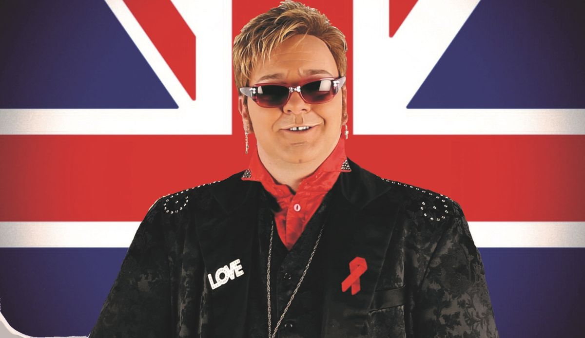 Christmas Tribute Nights: Elton John