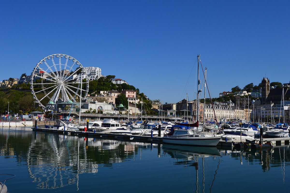 Christmas in Torquay