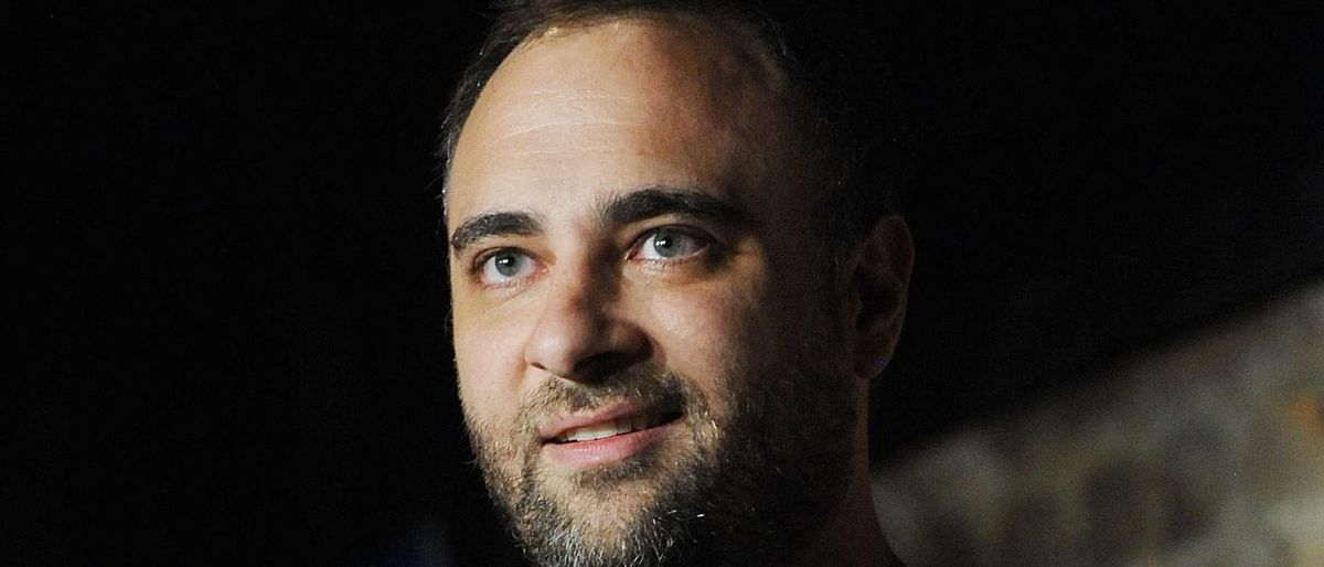 Kurt Metzger at Comedy Key West