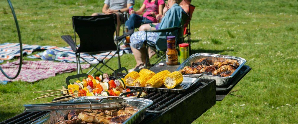 2nd Annual July Picnic and BBQ Competition!