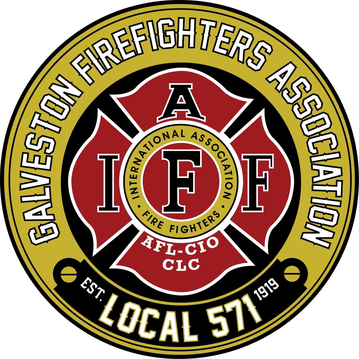 The Galveston Firefighters Association Annual Golf Tournament 2024