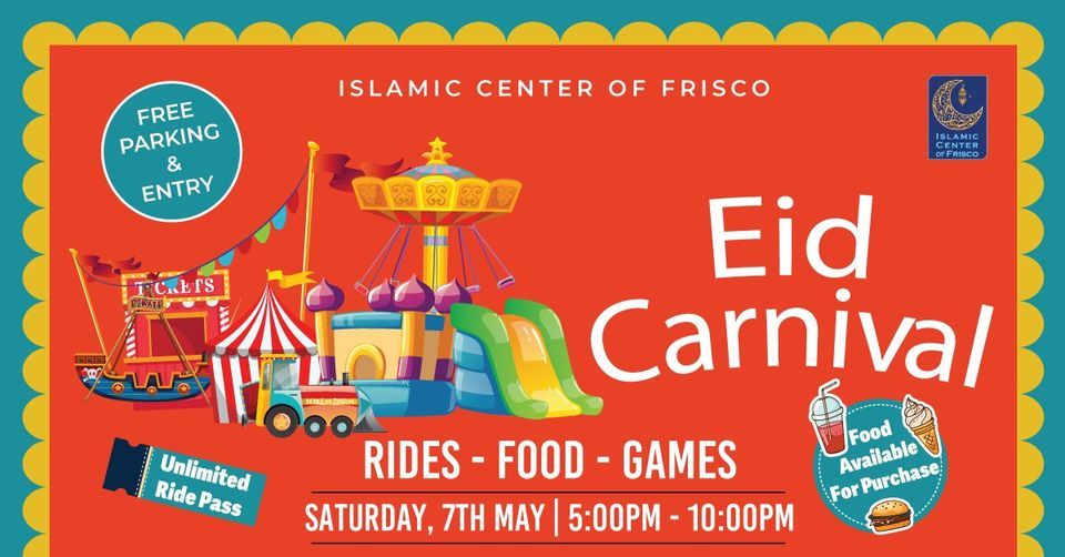 ICF EID CARNIVAL