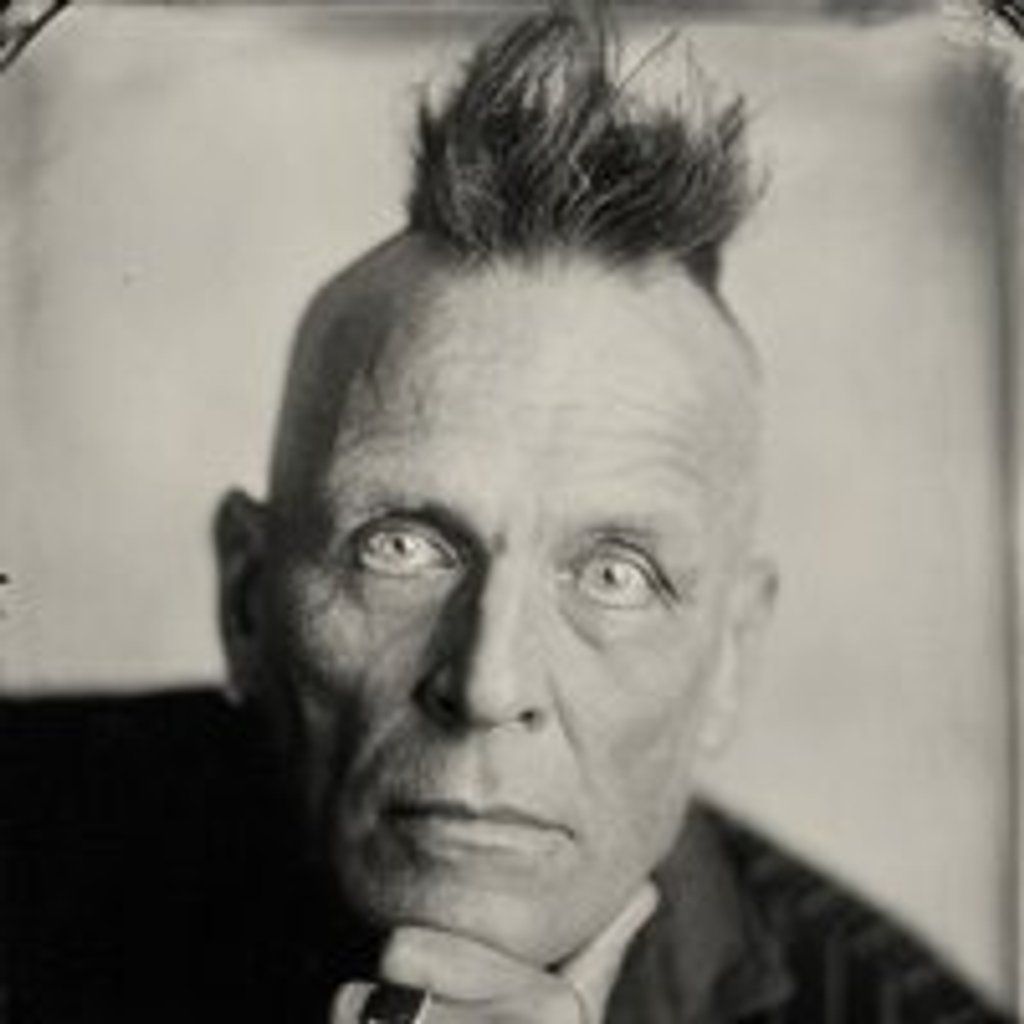Edge Street Live presents John Robb