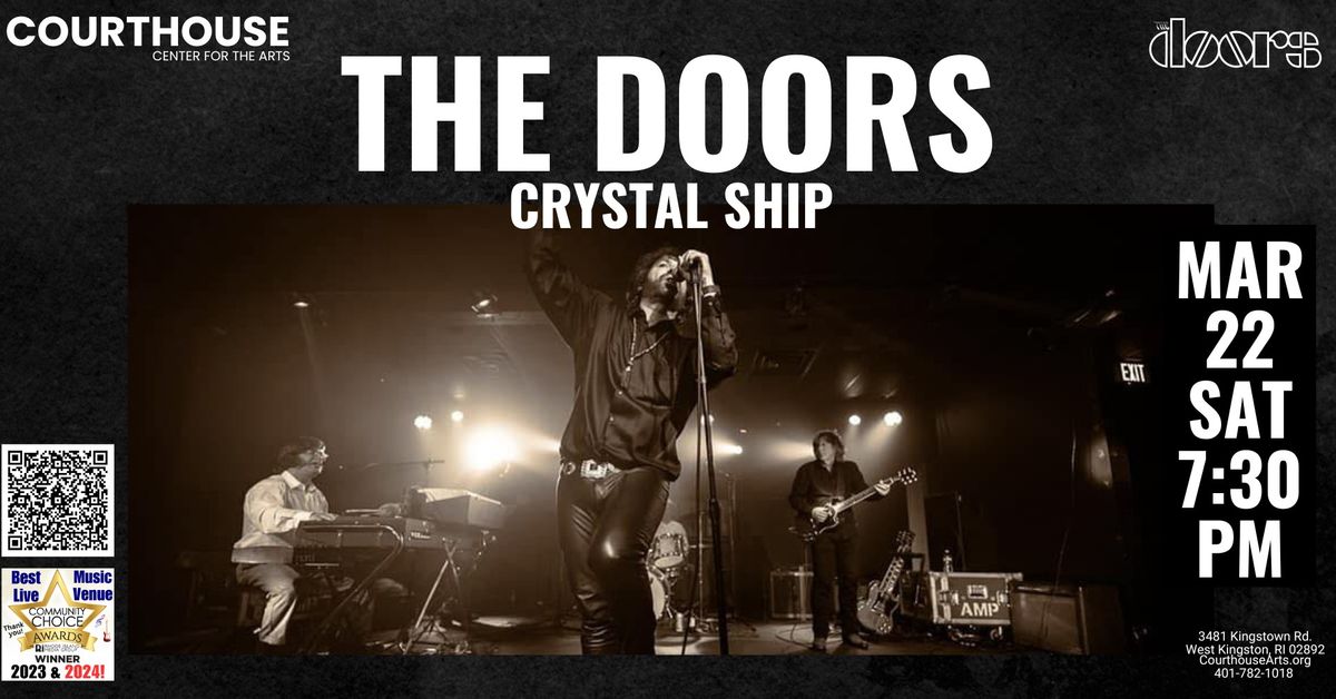 The Doors - Crystal Ship