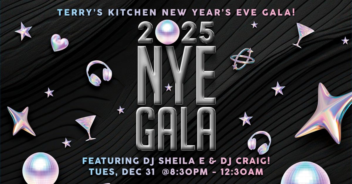 New Year Eve Gala!