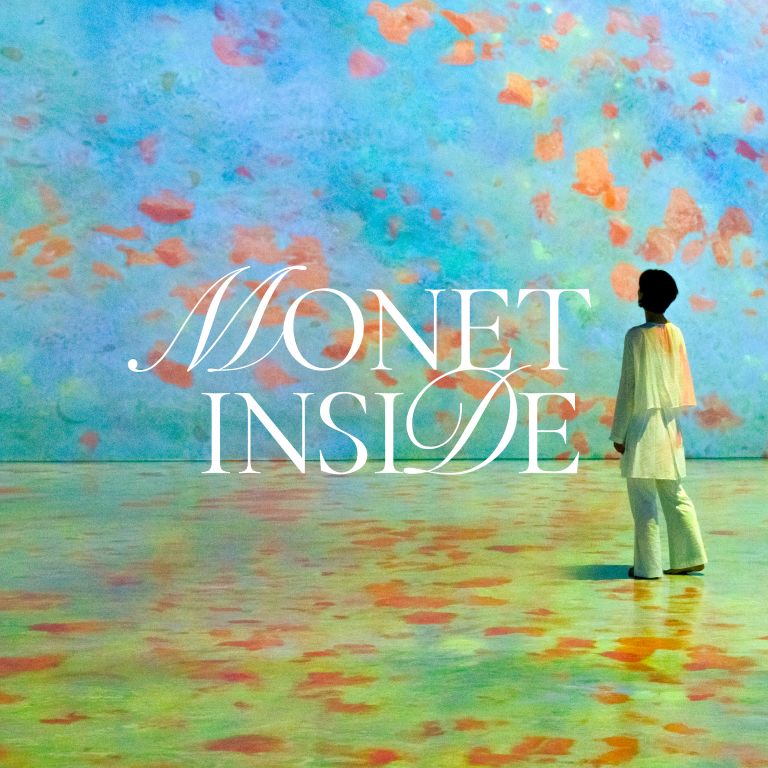 Monet Inside: An Immersive Exhibition