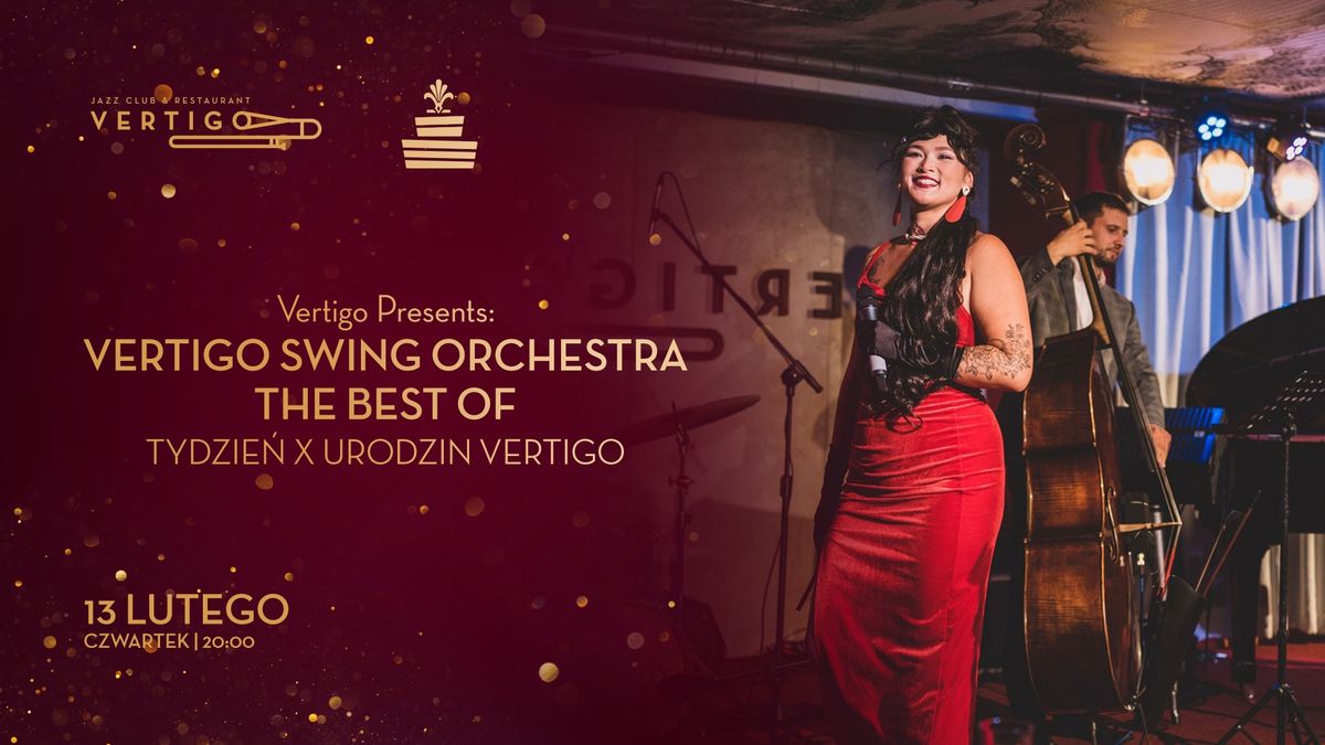 Vertigo Swing Orchestra The Best Of 