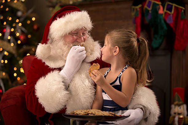 Cookies with Santa 2024