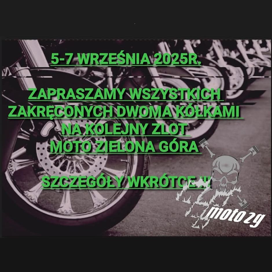 Winobranie 2025 z Moto Zielona G\u00f3ra