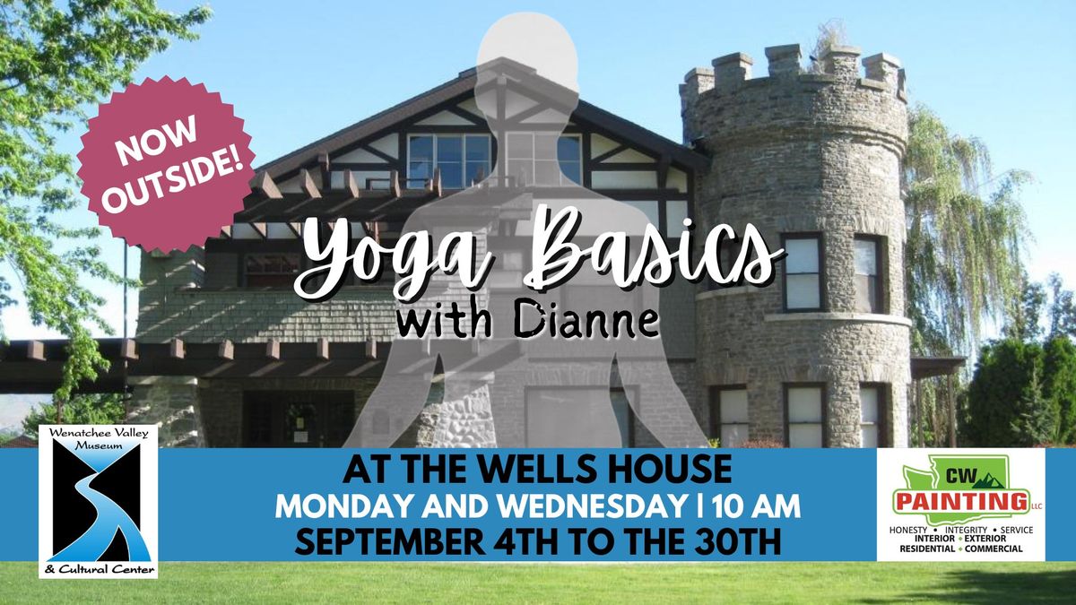 Yoga Basics with Dianne