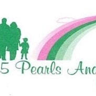 15 Pearls And a Promise & Alpha Kappa Alpha Sorority, Inc. Theta Chi Omega