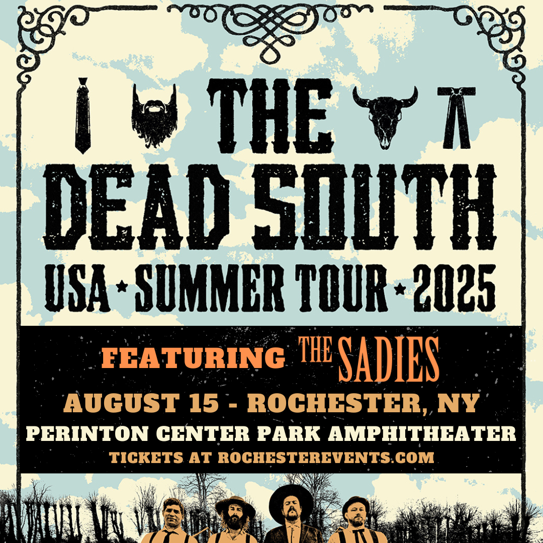 The Dead South at Rose Music Hall