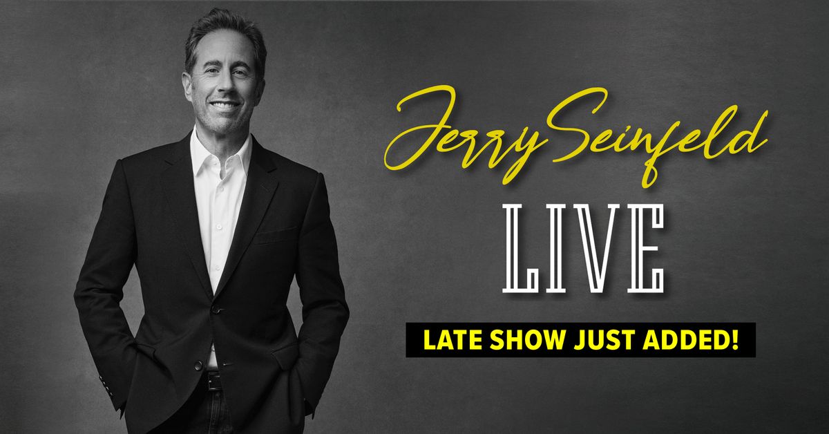 Jerry Seinfeld