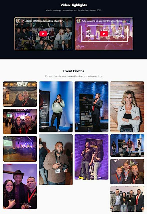 Event Photos