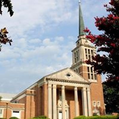 First Presbyterian Church of Jackson, TN