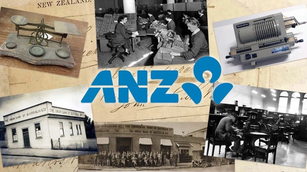 Visit ANZ Bank\u2019s Archives and Museum