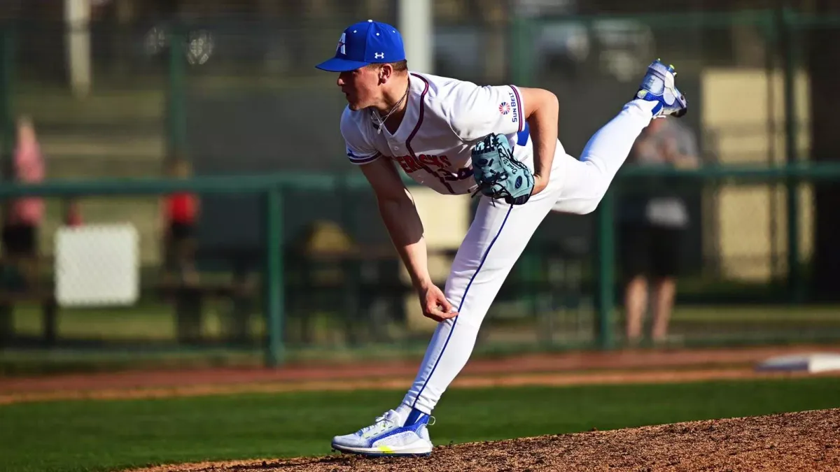 TCU Horned Frogs at UT Arlington Mavericks Baseball