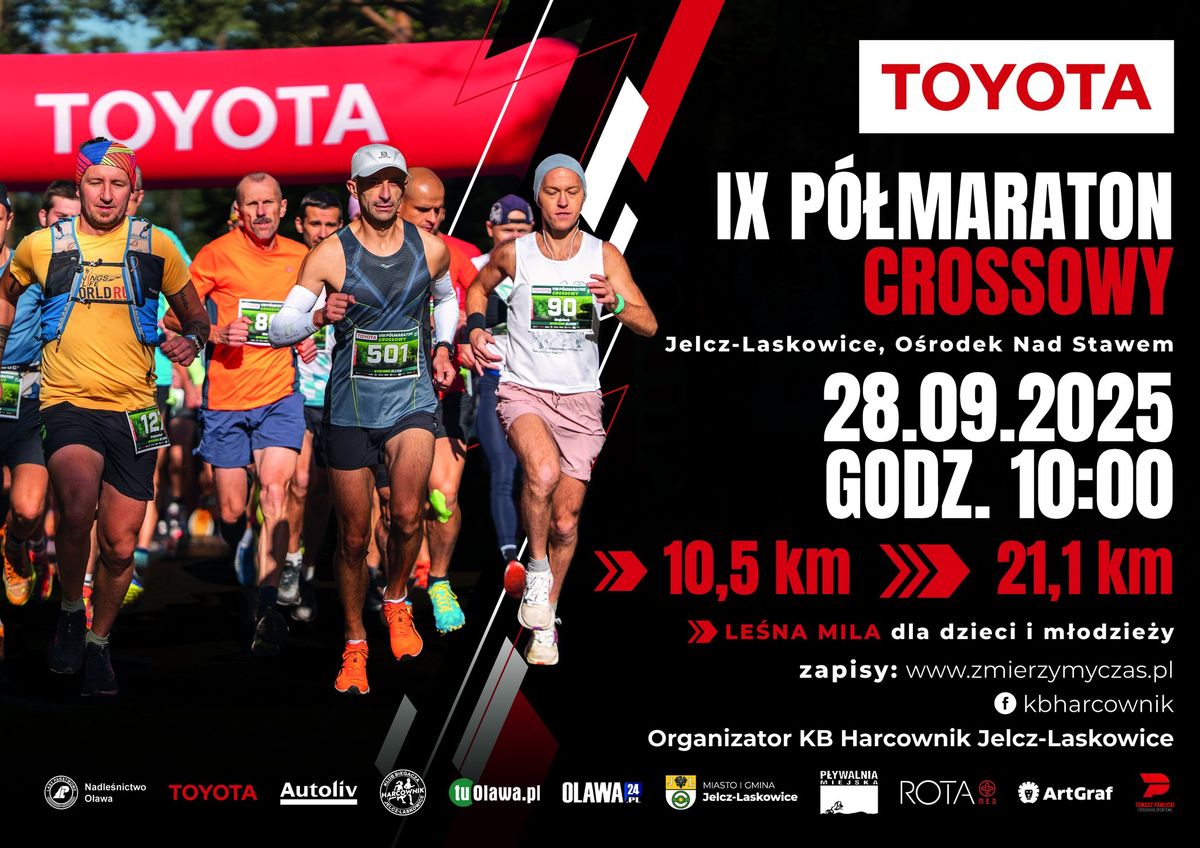 IX Toyota P\u00f3\u0142maraton Crossowy