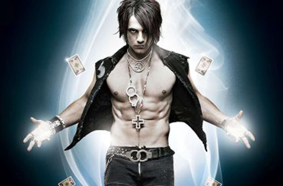 Criss Angel: Mindfreak