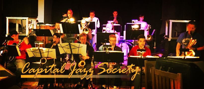 Monday Night Big Band Directed by Dean Haist