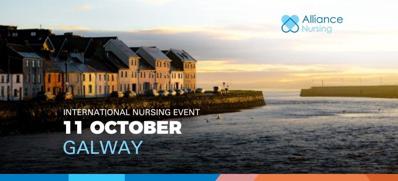 Alliance Nursing Australia Roadshow - Galway