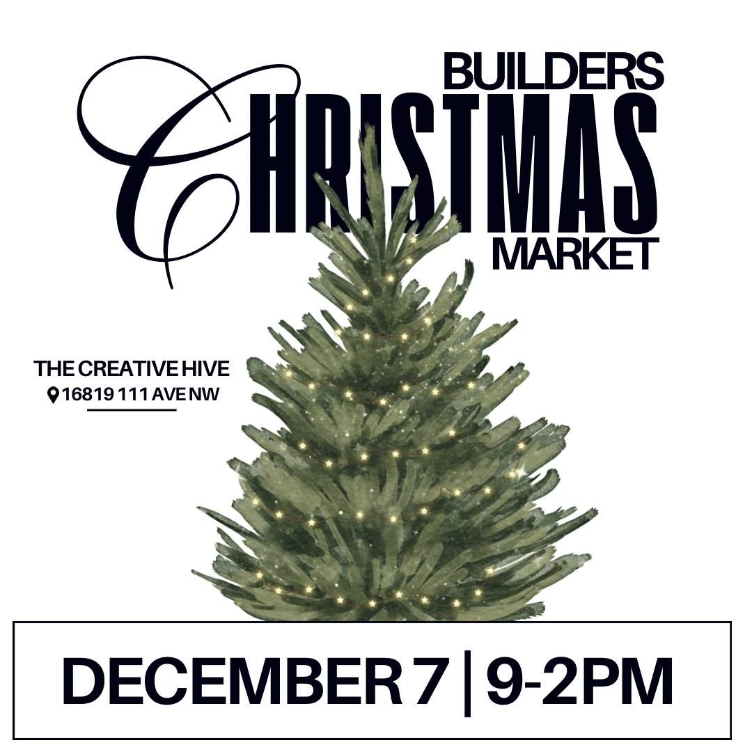 BUILDERS CHRISTMAS MARKET