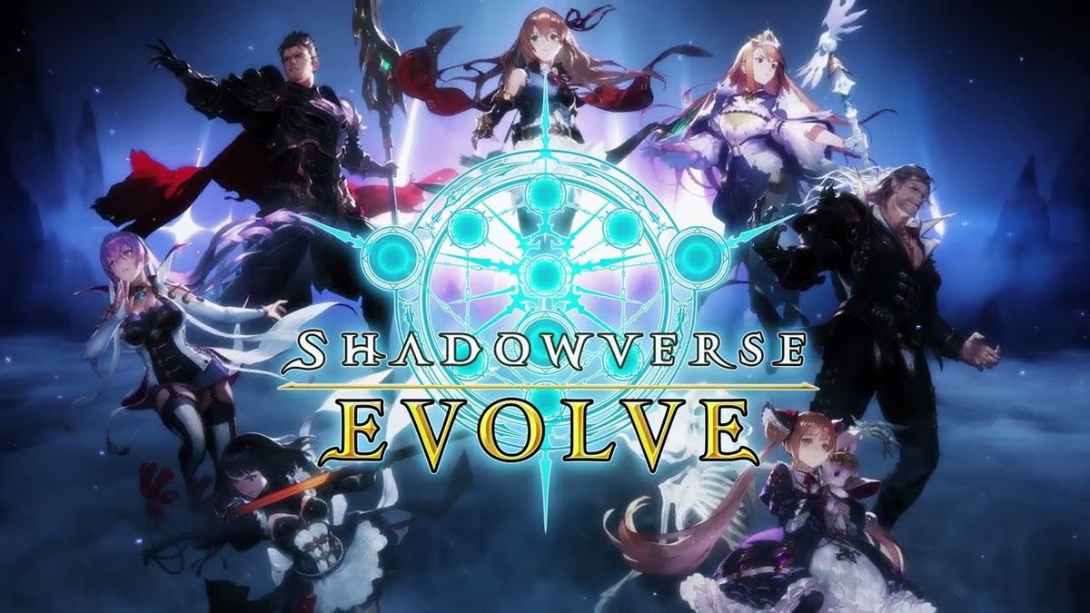 Shadowverse: Evolve Gloryfinder Clash Tournament - September 2024