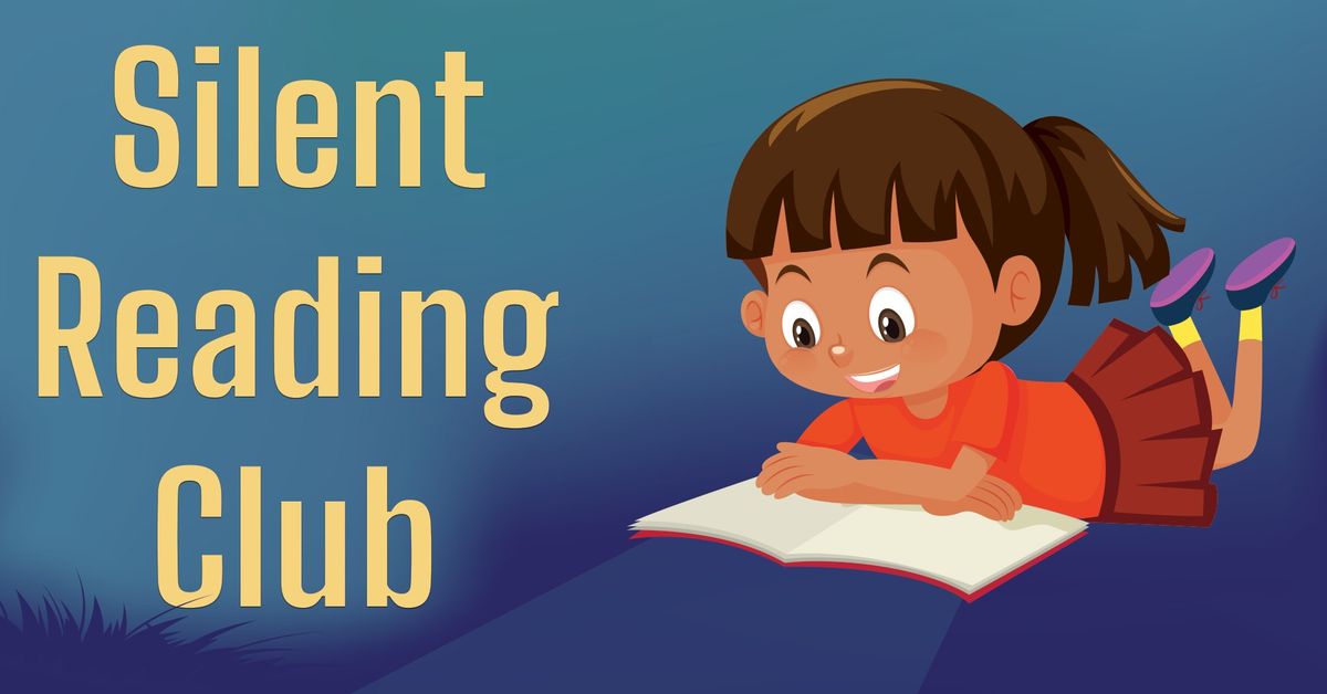 Final Countdown Week: Silent Reading Club