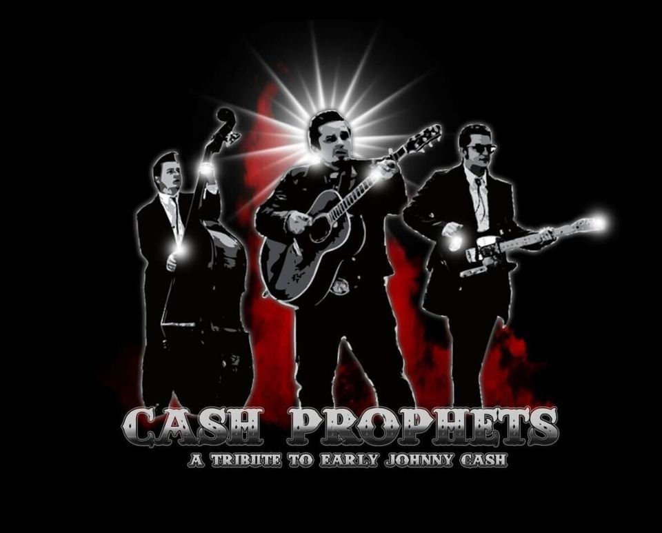 BEER RELEASE & LIVE music with Cash Prophets