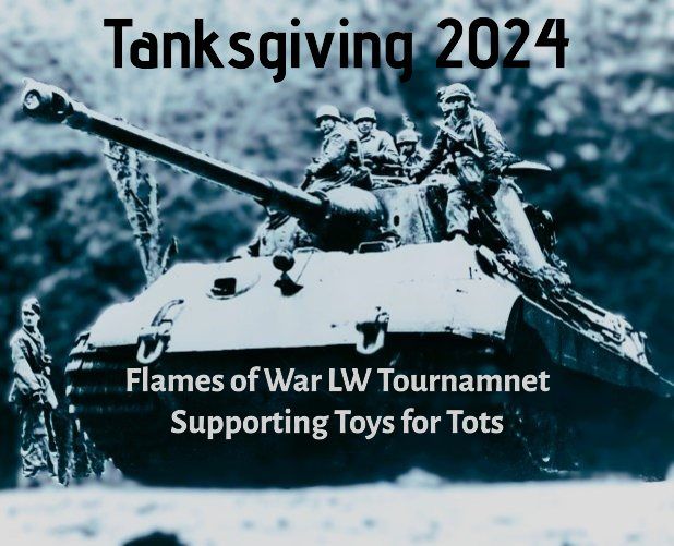 Tanksgiving 2024