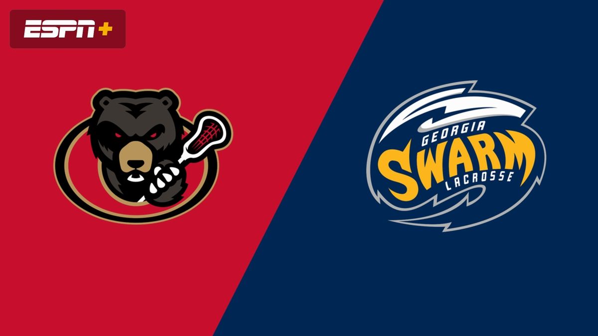 Georgia Swarm at Ottawa Black Bears