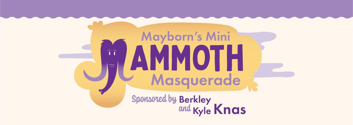 Mini Mammoth Masquerade and Parade