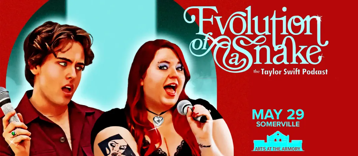 Evolution of a Snake at Arts at the Armory