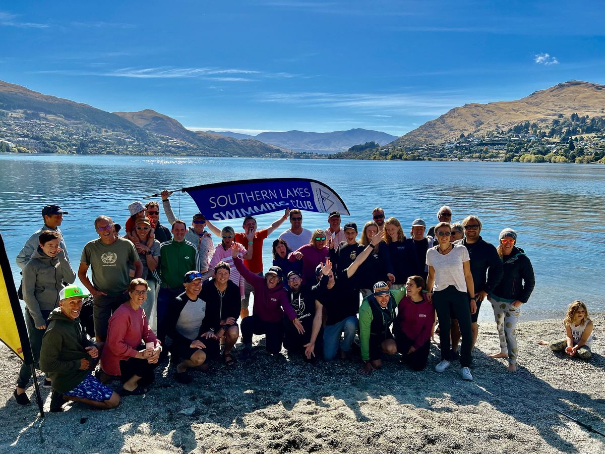 Queenstown Beach Clean